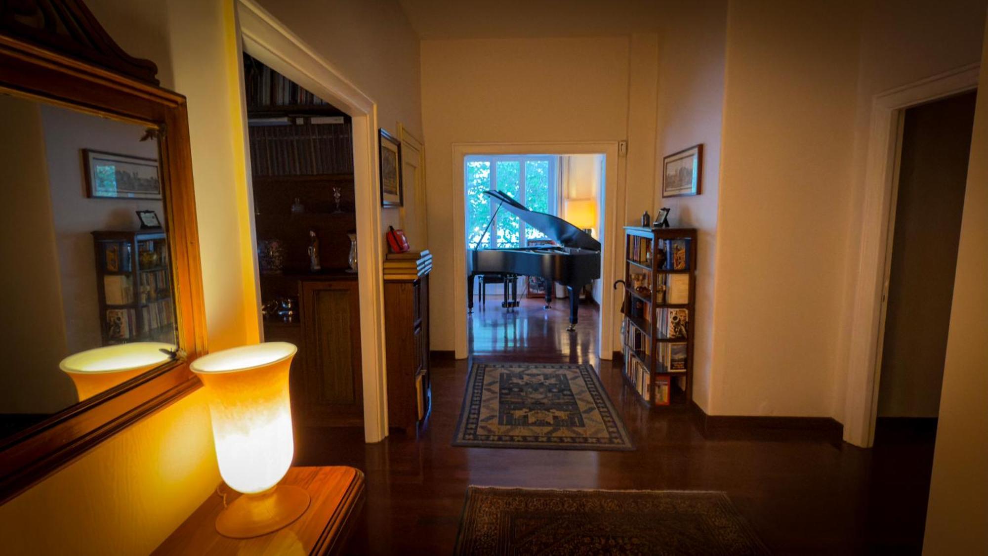 Quarto em Acomodações Particulares Luxury Museum - - Rai - Stadio Olimpico - Vaticano - Musei Vaticani - Centro - Clodio Roma